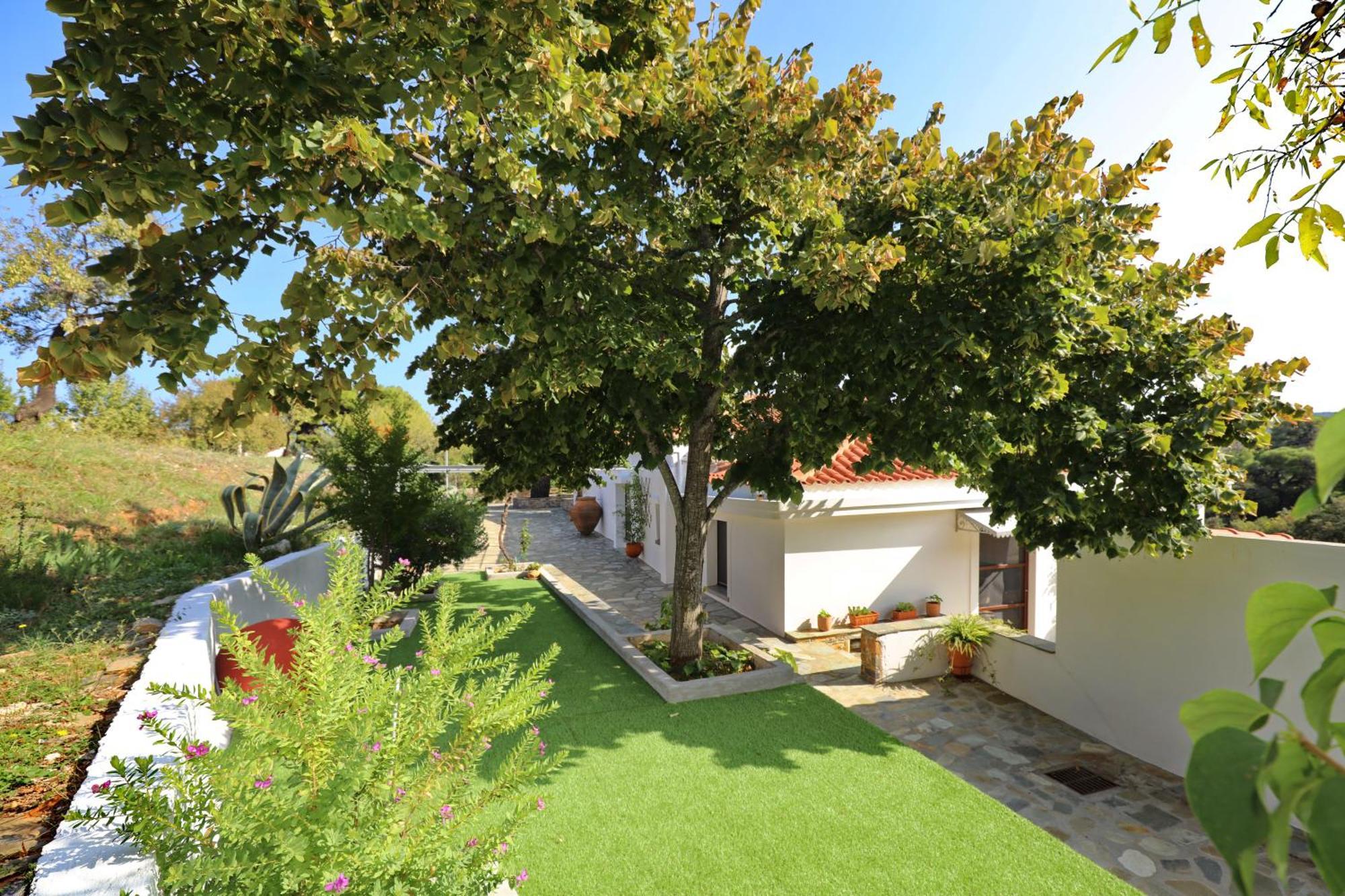 Diakopi Villa Skopelos Town Exterior foto