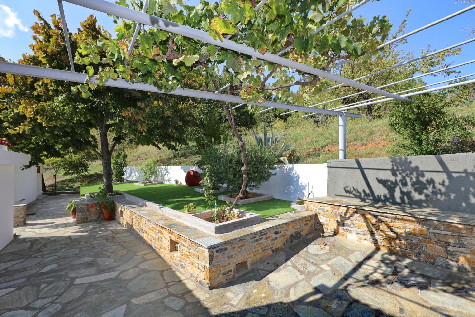Diakopi Villa Skopelos Town Exterior foto