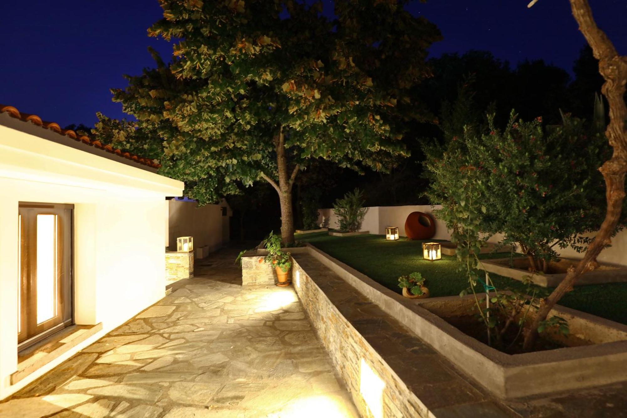Diakopi Villa Skopelos Town Exterior foto