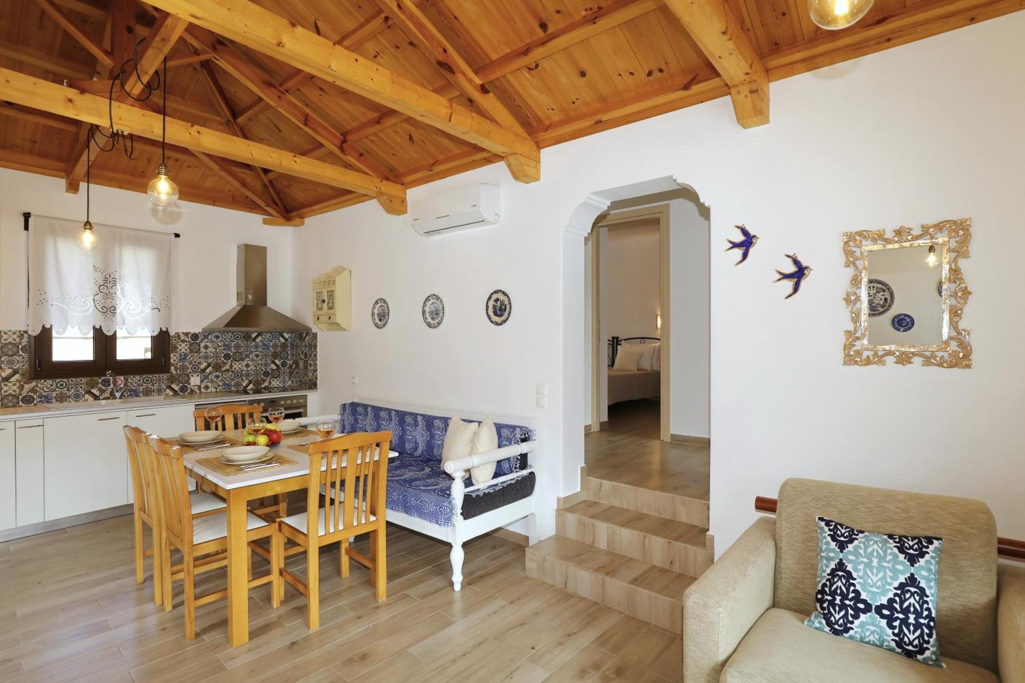Diakopi Villa Skopelos Town Exterior foto