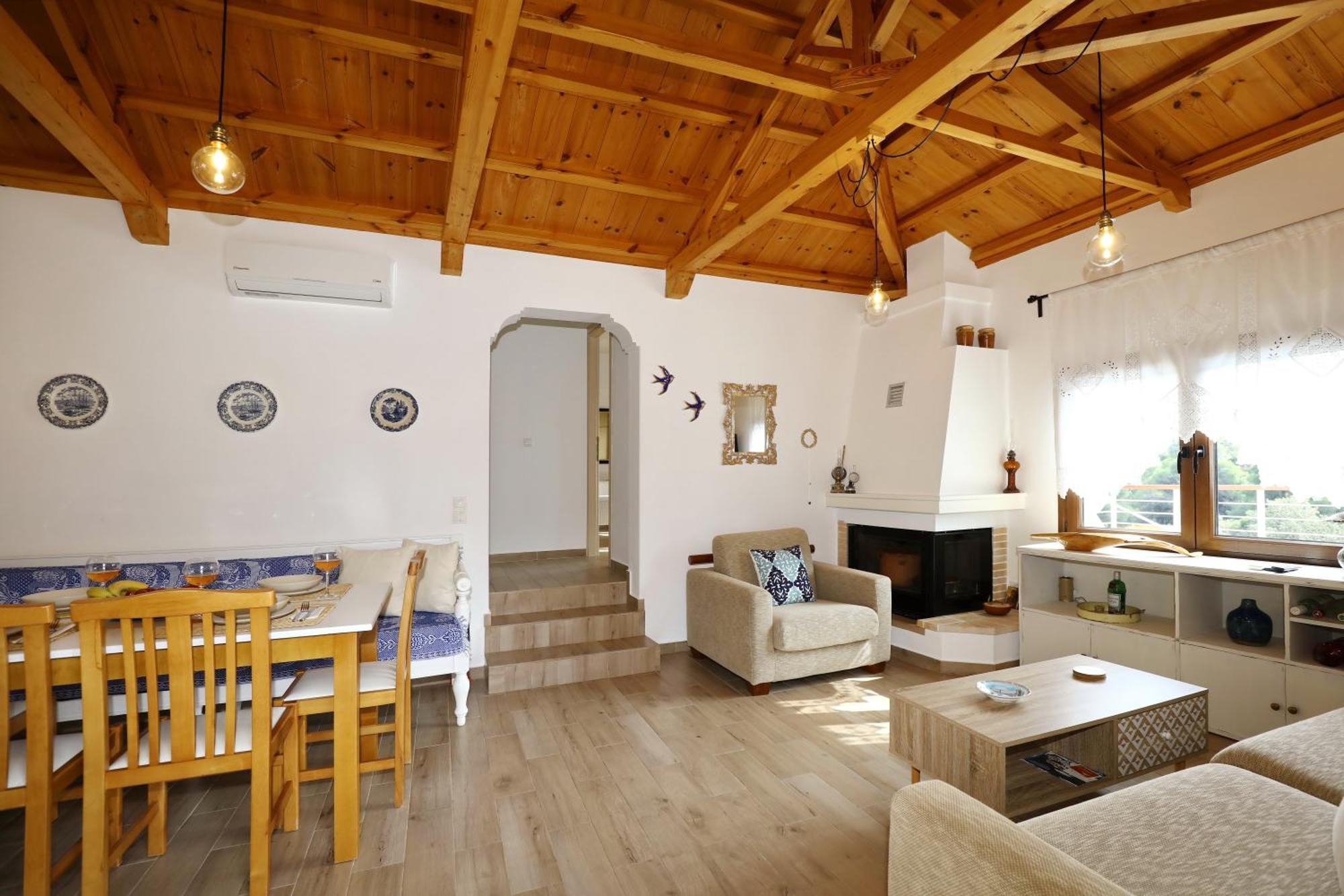 Diakopi Villa Skopelos Town Exterior foto
